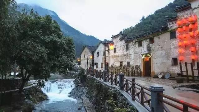 浙江最美的古村，全在浦江～