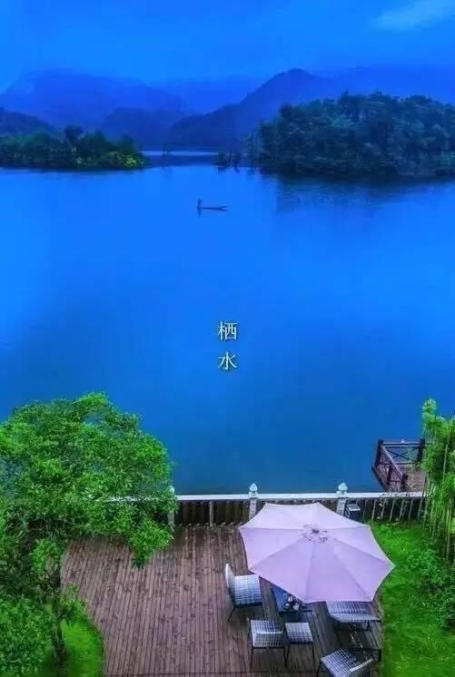 浙江最美的古村，全在浦江～