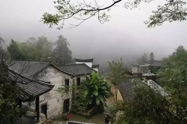 浙江最美的古村，全在浦江～