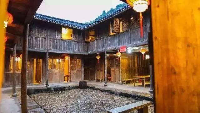 浙江最美的古村，全在浦江～